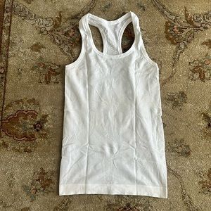 Lululemon Swiftly Tech Racerback Tank Top